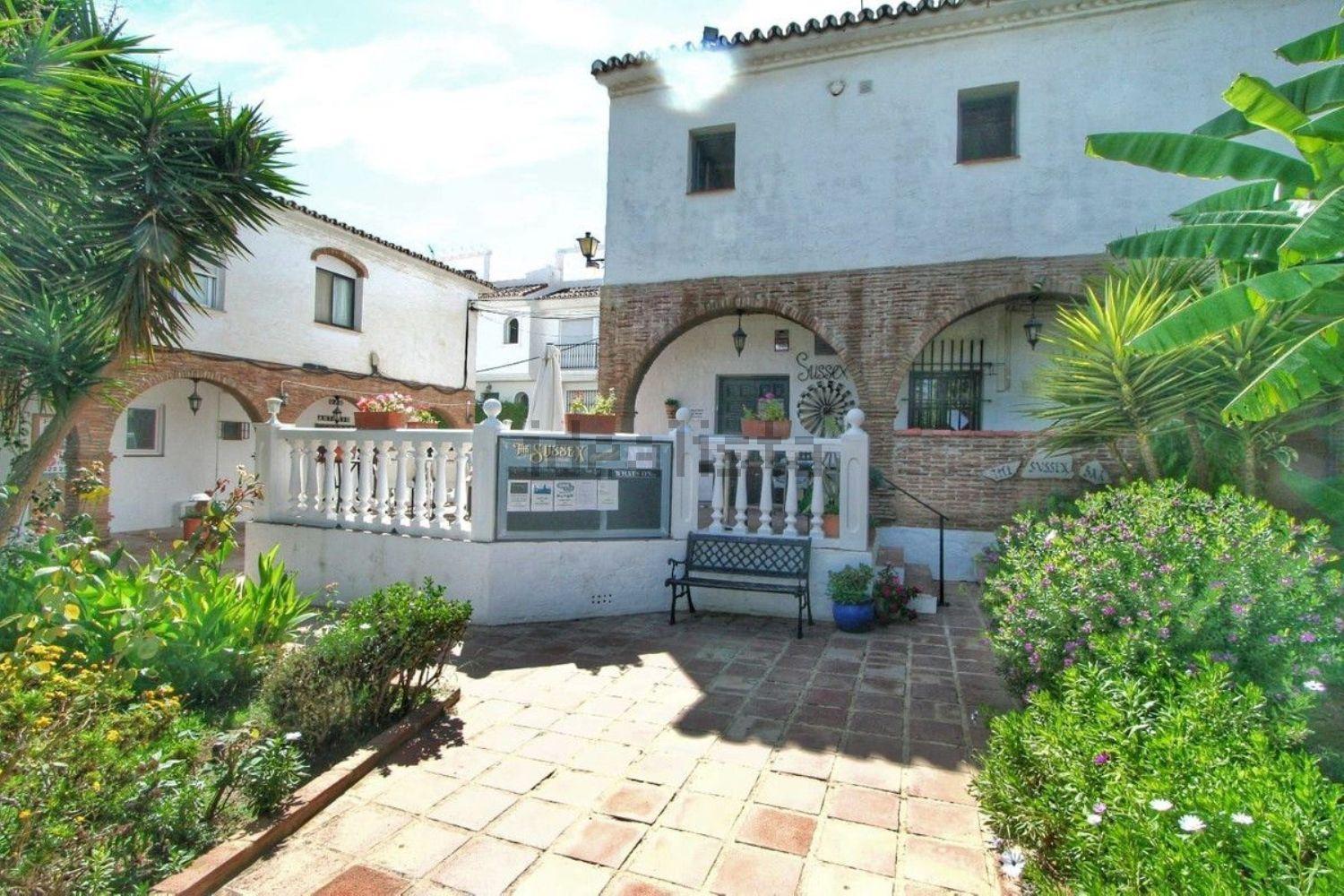 La Cala De Mijas - La Cortijera Apartment Malaga Exterior photo
